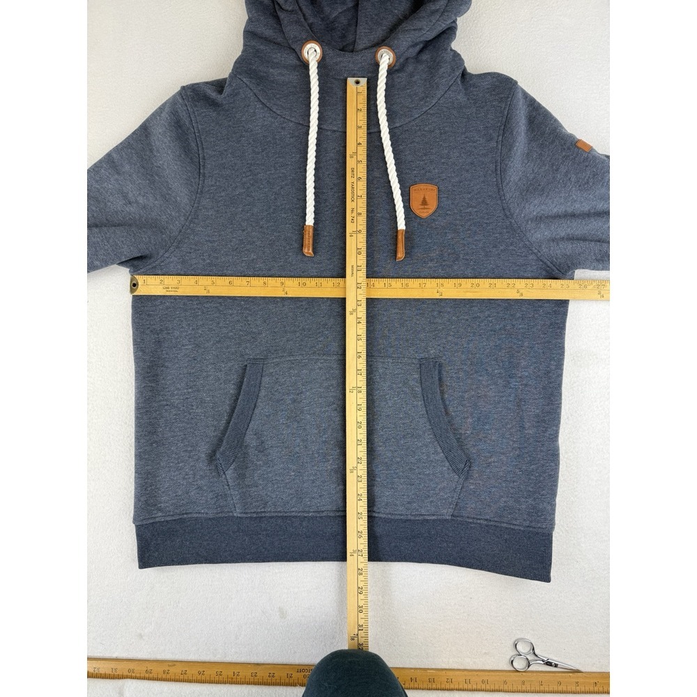 Wanakome Men's Pullover Hoodie XL Walk On The Wild Side - Picture 2 of 11